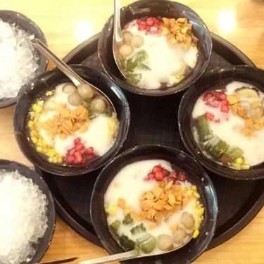 Món ăn- Ăn vặt Quán Ngon - Chè Huế Cung Đình & Sữa Chua Mít