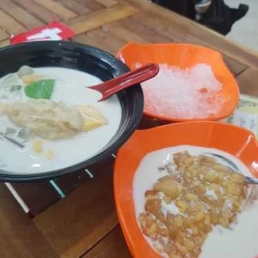 Món ăn- Cafe Quán Ngon Chè Nghé - Chè Sầu Liên