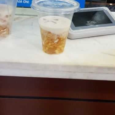 Món ăn- Cafe Quán Ngon Chè Nghé - Chè Sầu Liên