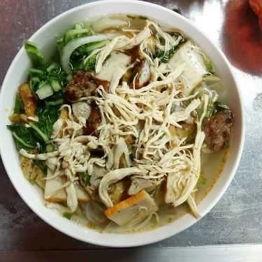 Món ăn- Ăn vặt Quán Ngon - Phở, Bún, Miến