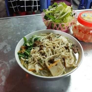 Món ăn- Ăn vặt Quán Ngon - Phở, Bún, Miến