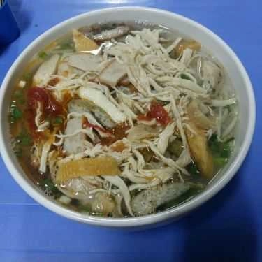 Món ăn- Ăn vặt Quán Ngon - Phở, Bún, Miến