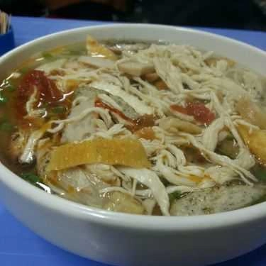 Món ăn- Ăn vặt Quán Ngon - Phở, Bún, Miến