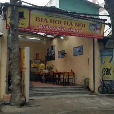 Tổng hợp- Quán Nhậu Xóm Vồ