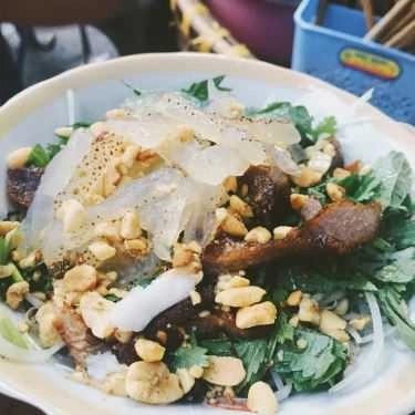 Món ăn- Ăn vặt Nộm & Bánh Bột Lọc - Nhà Thờ Vạn Phúc