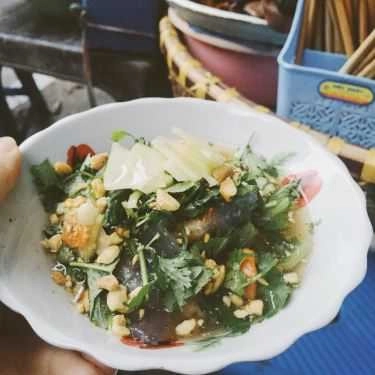 Món ăn- Ăn vặt Nộm & Bánh Bột Lọc - Nhà Thờ Vạn Phúc