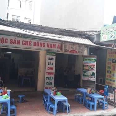 Tổng hợp- Quán Nón - Chè & Đồ Ăn Vặt
