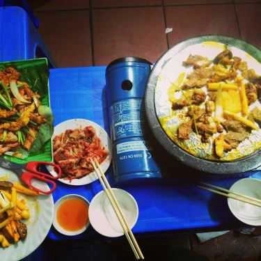 Món ăn- Ăn vặt Quán Nướng Hàn Quốc - Nguyễn Thái Học
