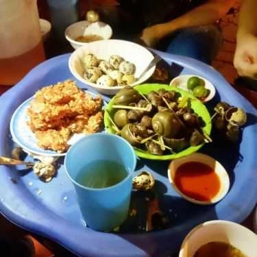 Tổng hợp- Ăn vặt Ốc Luộc - Minh Khai