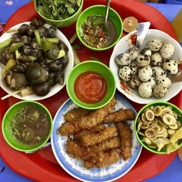 Tổng hợp- Ăn vặt Ốc Luộc - Minh Khai