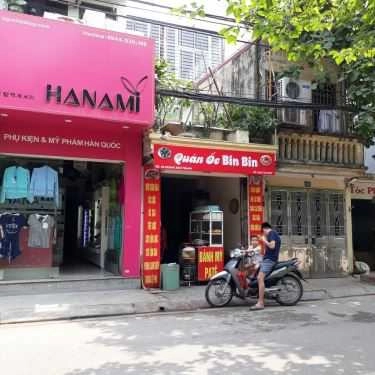 Tổng hợp- Ăn vặt Ốc Bin Bin