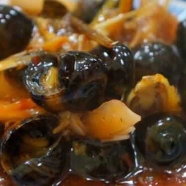 Món ăn- Ăn vặt Ốc Cây Si