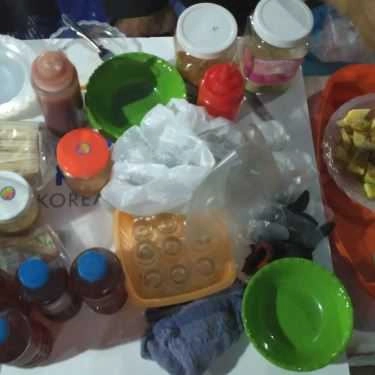Tổng hợp- Cô Bông - Ốc Nóng & Ăn Vặt