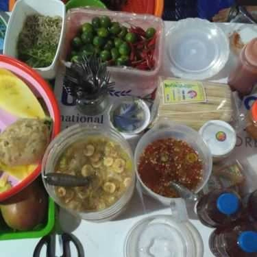 Tổng hợp- Cô Bông - Ốc Nóng & Ăn Vặt