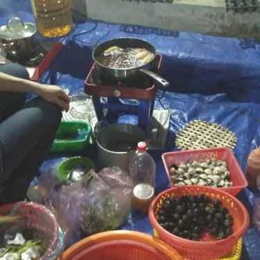 Tổng hợp- Cô Bông - Ốc Nóng & Ăn Vặt