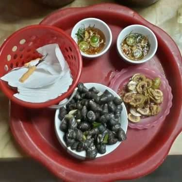 Món ăn- Ăn vặt Quán Ốc Không Tên