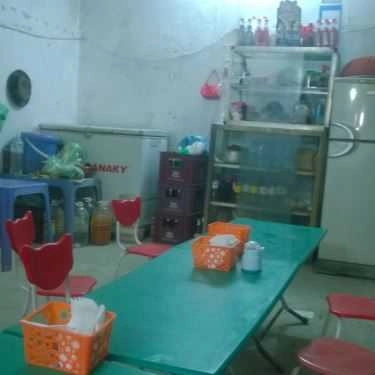 Không gian- Ăn vặt Ốc Nóng - Hồ Tùng Mậu