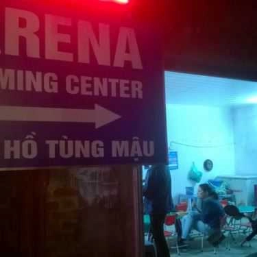 Không gian- Ăn vặt Ốc Nóng - Hồ Tùng Mậu