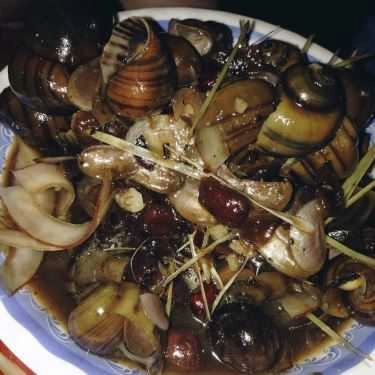 Món ăn- Ăn vặt Quán Ốc, Ngao - Chợ Khâm Thiên