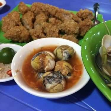 Món ăn- Ăn vặt Ốc Luộc & Ngao Hấp