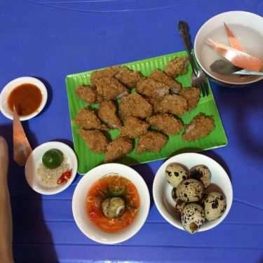 Món ăn- Ăn vặt Ốc Luộc & Ngao Hấp