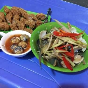 Món ăn- Ăn vặt Ốc Luộc & Ngao Hấp