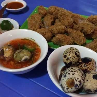 Món ăn- Ăn vặt Ốc Luộc & Ngao Hấp