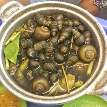 Món ăn- Ăn vặt Quán Ốc Nhỏ
