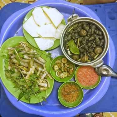 Món ăn- Ăn vặt Quán Ốc Nhỏ