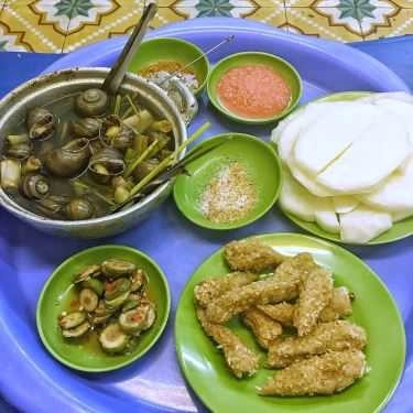 Món ăn- Ăn vặt Quán Ốc Nhỏ
