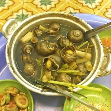 Món ăn- Ăn vặt Quán Ốc Nhỏ