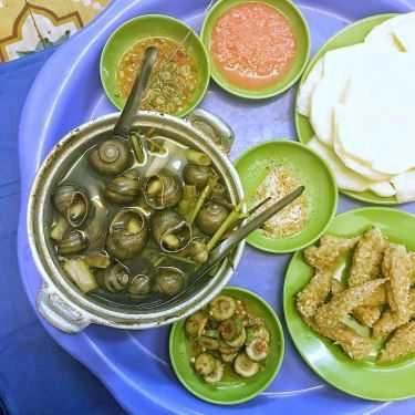 Món ăn- Ăn vặt Quán Ốc Nhỏ