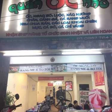 Tổng hợp- Ăn vặt Quán Ốc Nhỏ