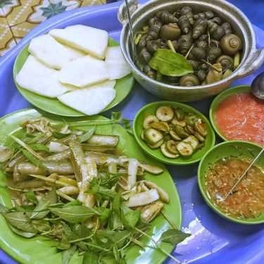 Món ăn- Ăn vặt Quán Ốc Nhỏ