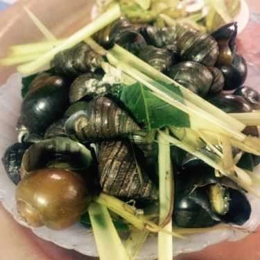 Món ăn- Ăn vặt Quán Ốc Nóng