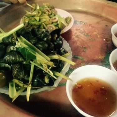 Món ăn- Ăn vặt Quán Ốc Nóng