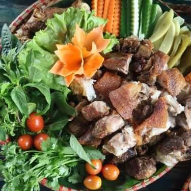 Món ăn- Quán Nhậu Quán Rừng 373 - Lẩu, Nướng & Chim Rừng