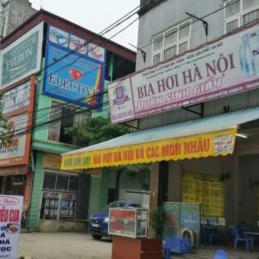 Tổng hợp- Quán Nhậu Sinh Giấy - Bia Hơi Hà Nội & Các Món Nhậu