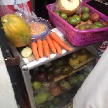 Tổng hợp- Ăn vặt Sinh Tố Nguyệt Hồng - Chùa Bộc