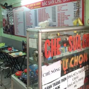 Tổng hợp- Quán Sinh Viên - Ốc, Chè & Các Món Ăn Vặt