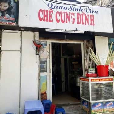 Tổng hợp- Ăn vặt Quán Sinh Viên - Chè Cung Đình