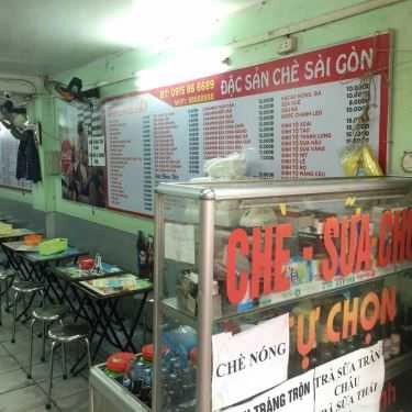 Tổng hợp- Quán Sinh Viên - Ốc, Chè & Các Món Ăn Vặt