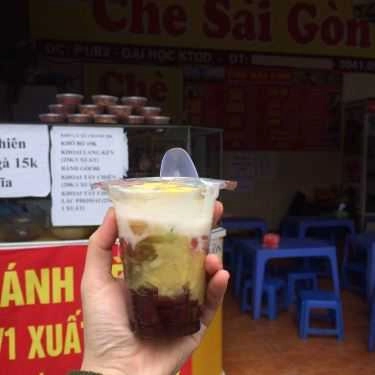 Món ăn- Quán Sinh Viên - Ốc, Chè & Các Món Ăn Vặt