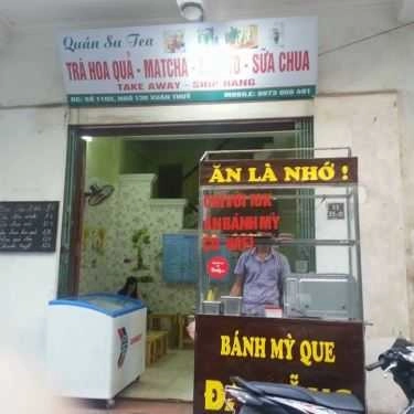 Tổng hợp- Ăn vặt Su Tea - Sữa Chua & Matcha