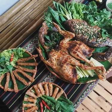 Món ăn- Quán Nhậu Quán Tây Nguyên - Đặc Sản Tây Nguyên