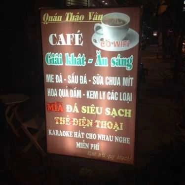Tổng hợp- Thảo Vân Cafe