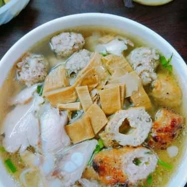 Món ăn- Ăn vặt Bún, Miến & Bánh Đa Các Loại - Trần Quốc Vượng