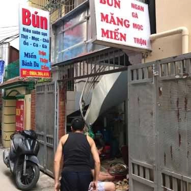 Tổng hợp- Ăn vặt Bún, Miến & Bánh Đa Các Loại - Trần Quốc Vượng
