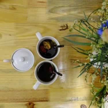 Món ăn- Cafe Quán Trà Ngõ Nhỏ