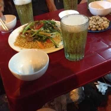 Món ăn- Quán Nhậu Quân Trường - Bia Hơi Hà Nội